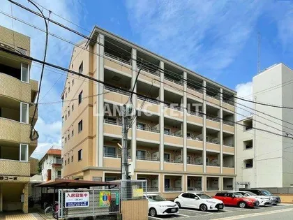 ラフィールド大橋【3階】の外観