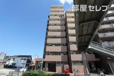 カーサ千種A【701号室】の外観
