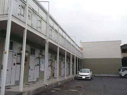 レオパレス諏訪森の画像