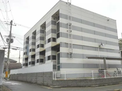 レオパレス浜寺石津の画像