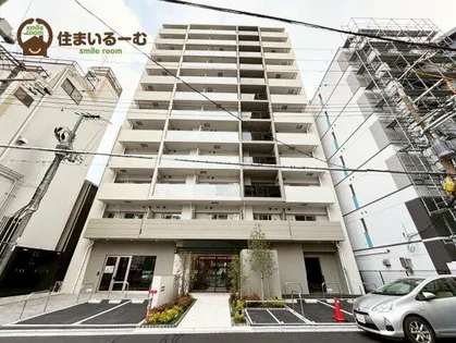 アーバネックス東梅田【2階】の外観