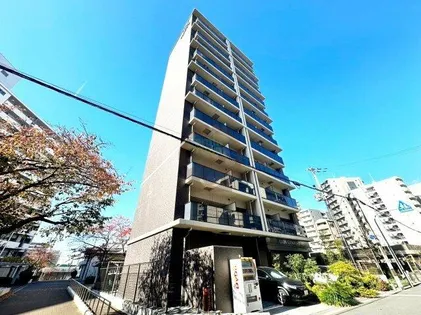 大阪府大阪市浪速区大国3丁目【マンション】の外観