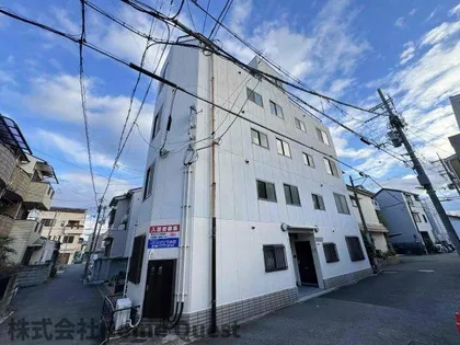 MJメゾン下小阪【2階】の外観