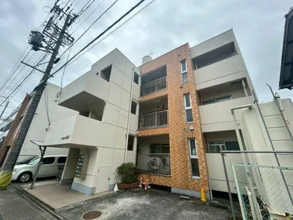 サンライフ金城【2D号室】の外観