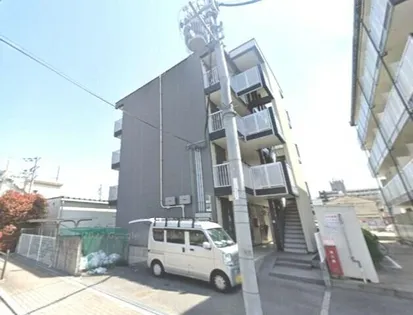 レオパレスおおさか御崎Ⅰの画像