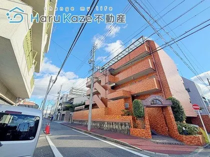愛知県名古屋市瑞穂区宝田町3丁目【マンション】の外観