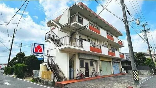 大栄コーポの画像
