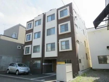 Mtria西麻生 (エムトリア西麻生)【4階】の外観