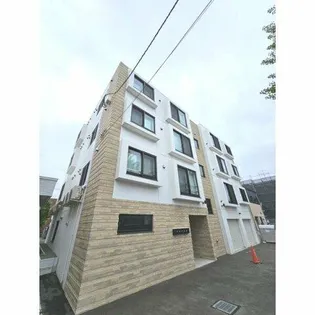 カノア【3階】の外観