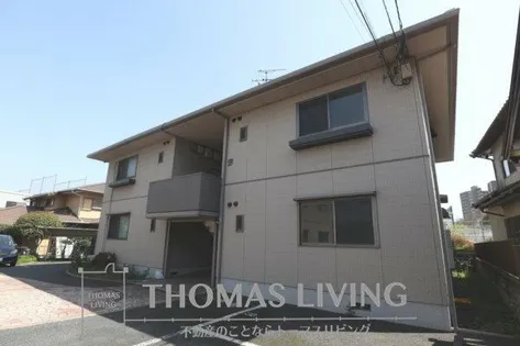 アネシス井堀B棟【2階】の外観