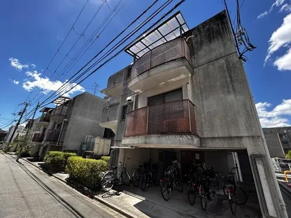 フレディハイツ京口【4階】の外観