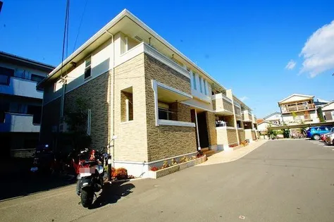 セレノ・カーサ【1階】の外観