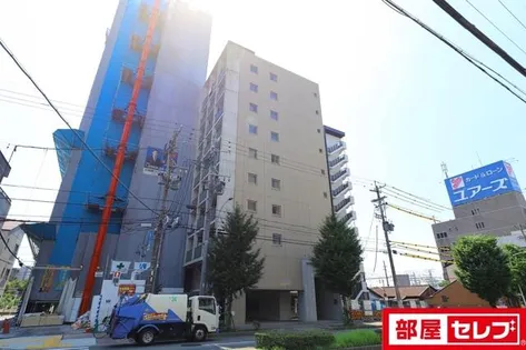 CITY SPIRE 名駅北【502号室】の外観