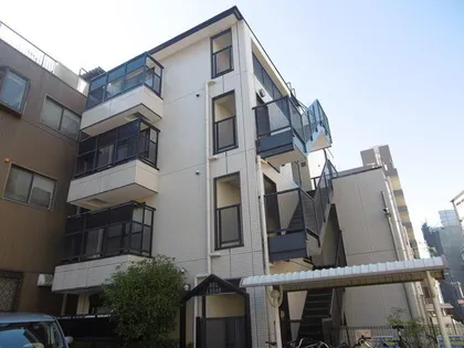 ベル・レオーネ【4階】の外観