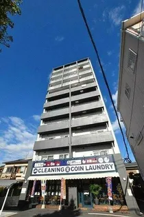 到津エイトフラッグ【10階】の外観