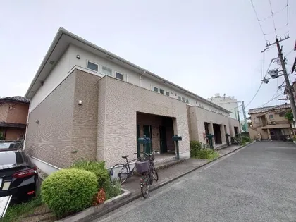 カーサヴェルデ【1階】の外観