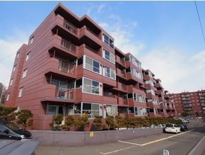 メゾンドルチェ平岸A棟の画像