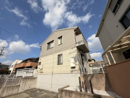 碧エイト【2階】の外観