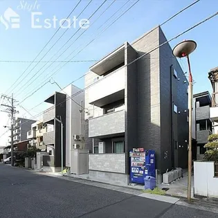 グランレーヴ庄内通【1階】の外観
