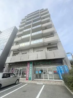 大阪府大阪市淀川区木川東4丁目【マンション】の外観