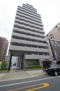 大阪府大阪市北区浪花町【マンション】の外観