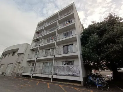 スカイビルB館の画像