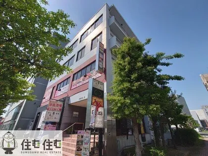 中根第2ビル【4階】の外観