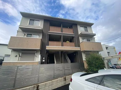 フェリーチェハウス【201号室】の外観