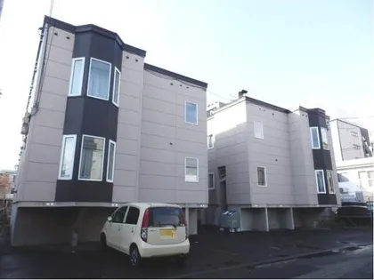 ドエル元町【2階】の外観