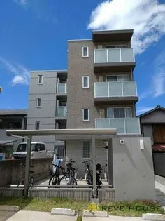 福岡県福岡市早良区弥生1丁目【マンション】の外観