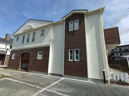 ドエルマルシェD【101号室】の外観