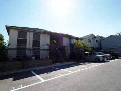 セントリビエ北野田A棟【2階】の外観