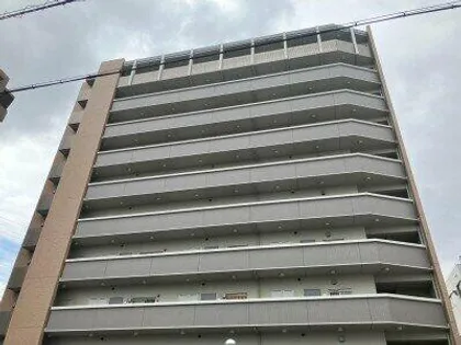 シュワーブ三国ヶ丘【6階】の外観