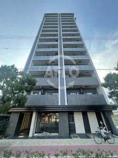 ワールドアイ大阪城EASTアドバンス【11階】の外観