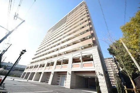 Luxe難波西Ⅲ【10階】の外観