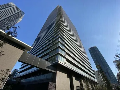 大阪府大阪市北区大淀南2丁目【マンション】の外観