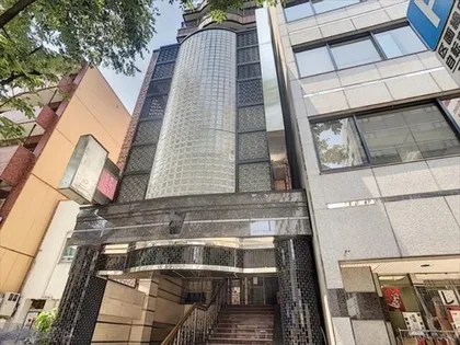福岡県福岡市博多区冷泉町【マンション】の外観