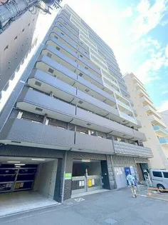 大阪府大阪市天王寺区生玉町【マンション】の外観