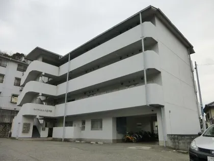 ロイヤルヒルズ北平野【205号室】の外観