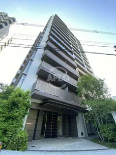 パークアクシスうつぼ公園【9階】の外観