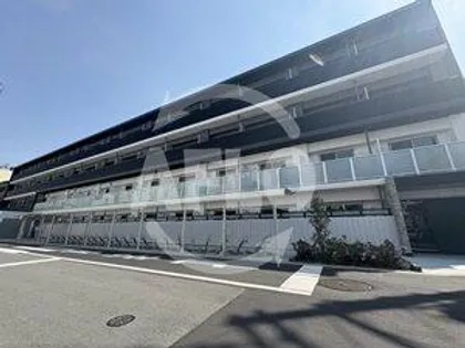 Alivis緑橋【1階】の外観