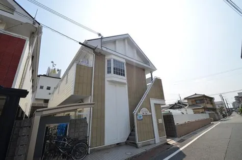 グリーンヒルズ神和【202号室】の外観