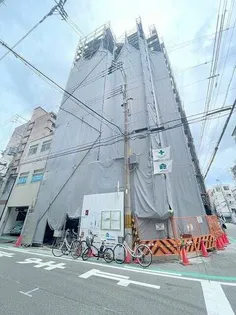 大阪府大阪市北区天満2丁目【マンション】の外観