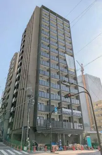 ザ・パークハビオ谷町六丁目クロス【4階】の外観