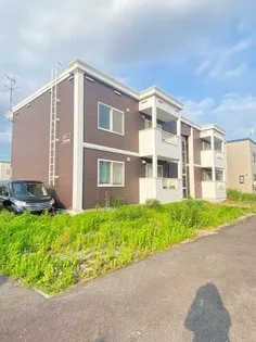 プレステージ壱番館【201号室】の外観