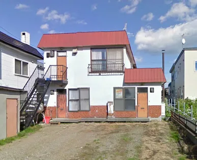 三ツ屋アパート【201号室】の外観