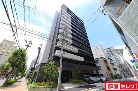 プレサンス伏見アーバンベース【0704号室】の外観