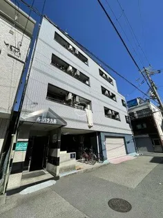 ル・パラ九条【2階】の外観