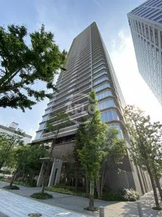 プレミストタワー大阪新町ローレルコート【20階】の外観