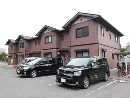 福岡県春日市大谷3丁目【アパート】の外観